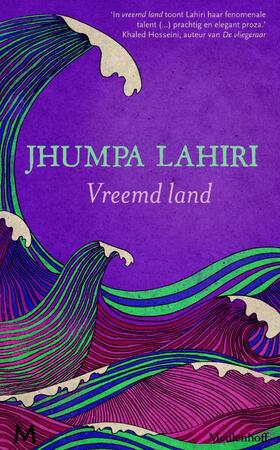 Vreemd land - Jhumpa Lahiri Vreemd land - Jhumpa Lahiri