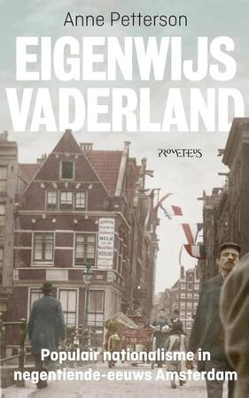 Eigenwijs vaderland - Anne Petterson Eigenwijs vaderland - Anne Petterson