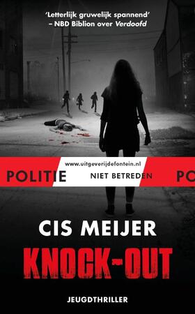 Knock-out - Cis Meijer Knock-out - Cis Meijer