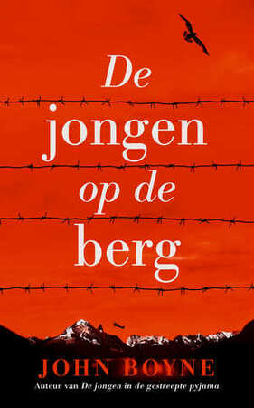De jongen op de berg - John Boyne De jongen op de berg - John Boyne