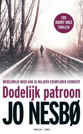 Dodelijk patroon - Jo Nesbø Dodelijk patroon - Jo Nesbø