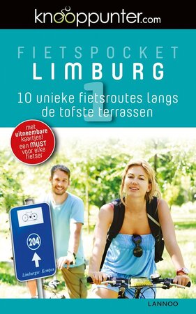 Knooppunter Fietspocket Limburg 1 - Dirk Remmerie Knooppunter Fietspocket Limburg 1 - Dirk Remmerie