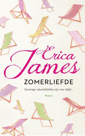 Zomerliefde - Erica James Zomerliefde - Erica James