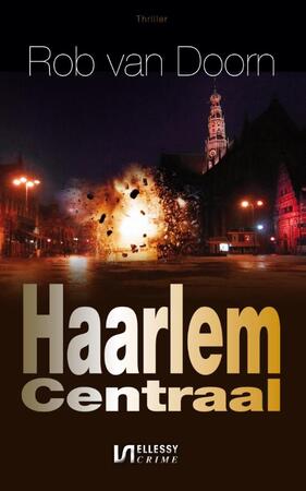 Haarlem Centraal - Rob van Doorn Haarlem Centraal - Rob van Doorn