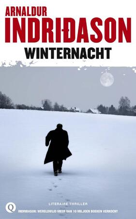 Winternacht - Arnaldur Indridason Winternacht - Arnaldur Indridason