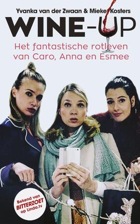 Bitterzoet - Mieke Kosters, Yvanka van der Zwaan Bitterzoet - Mieke Kosters, Yvanka van der Zwaan