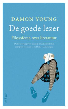 De goede lezer - Damon Young De goede lezer - Damon Young