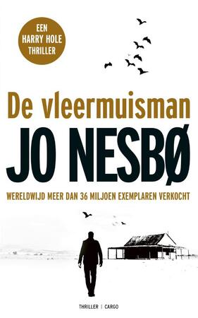 De vleermuisman - Jo Nesbø De vleermuisman - Jo Nesbø