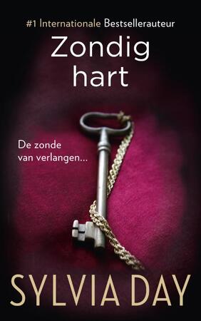 Zondig hart - Sylvia Day Zondig hart - Sylvia Day