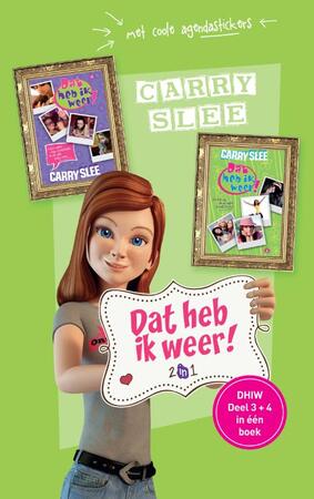 Dat heb ik weer! - Carry Slee Dat heb ik weer! - Carry Slee