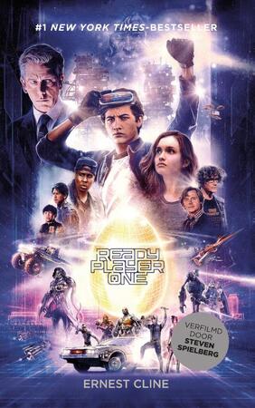 Ready Player One - Ernest Cline Ready Player One - Ernest Cline