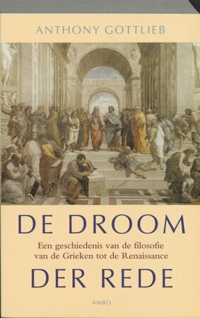 De droom der rede - A. Gottlieb De droom der rede - A. Gottlieb