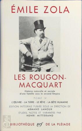 Les Rougon-Macquart - Tome IV - Emile Zola Les Rougon-Macquart - Tome IV - Emile Zola