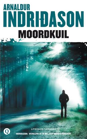 Moordkuil - Arnaldur Indridason Moordkuil - Arnaldur Indridason