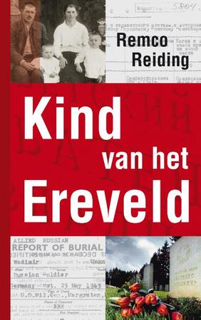 Kind van het ereveld - Remco Reiding Kind van het ereveld - Remco Reiding