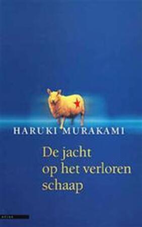 De jacht op het verloren schaap - H. Murakami De jacht op het verloren schaap - H. Murakami