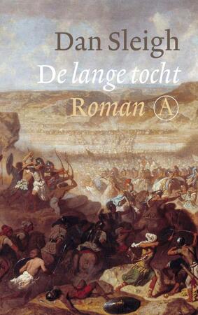 De lange tocht - Dan Sleigh De lange tocht - Dan Sleigh