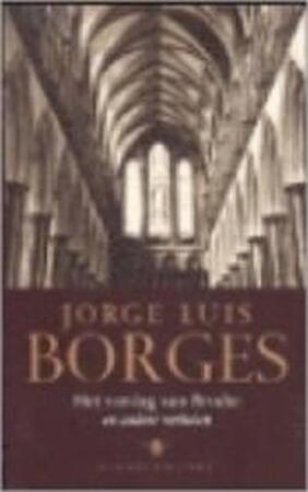 Het verslag van Brodie en andere verhalen / Midprice - J.L. Borges Het verslag van Brodie en andere verhalen / Midprice - J.L. Borges
