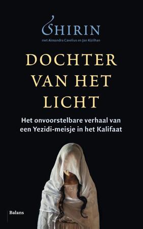 Dochter van het licht - Shirin Dochter van het licht - Shirin