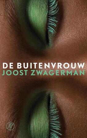 De buitenvrouw - Joost Zwagerman De buitenvrouw - Joost Zwagerman