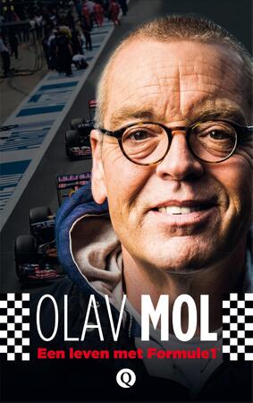 Een leven met Formule 1 - Olav Mol Een leven met Formule 1 - Olav Mol