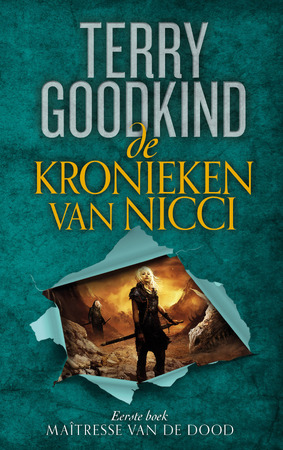 Maîtresse van de Dood - Terry Goodkind Maîtresse van de Dood - Terry Goodkind