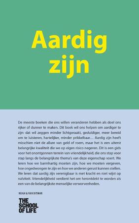 Aardig zijn - The School of Life Aardig zijn - The School of Life