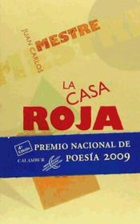 La casa roja - Juan Carlos Mestre La casa roja - Juan Carlos Mestre