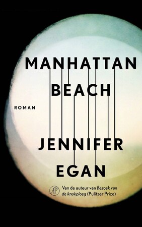Manhattan Beach - Jennifer Egan Manhattan Beach - Jennifer Egan