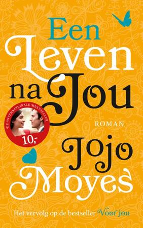 Een leven na jou - Jojo Moyes Een leven na jou - Jojo Moyes