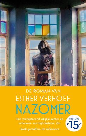 Nazomer - Esther Verhoef Nazomer - Esther Verhoef