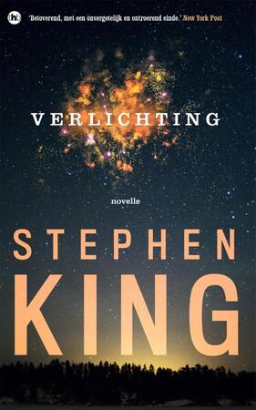 Verlichting - Stephen King Verlichting - Stephen King