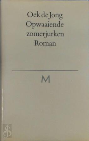 Opwaaiende zomerjurken - Oek de Jong Opwaaiende zomerjurken - Oek de Jong