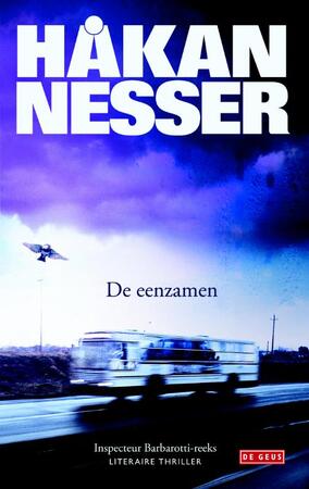 Eenzamen - Håkan Nesser Eenzamen - Håkan Nesser