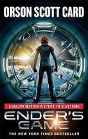 Ender's Game - Orson Scott Card Ender's Game - Orson Scott Card