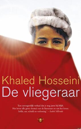 De vliegeraar - Khaled Hosseini De vliegeraar - Khaled Hosseini