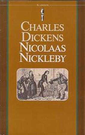 Nicolaas Nickleby - Charles Dickens Nicolaas Nickleby - Charles Dickens