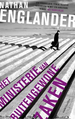 Het ministerie van buitengewone zaken - Nathan Englander Het ministerie van buitengewone zaken - Nathan Englander