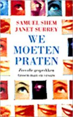We moeten praten - Samuel Shem, Janet Surrey We moeten praten - Samuel Shem, Janet Surrey