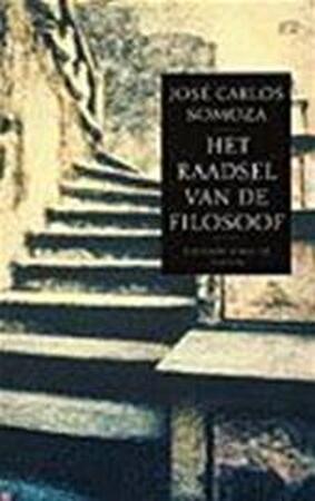 Het raadsel van de filosoof - José Carlos Somoza Het raadsel van de filosoof - José Carlos Somoza