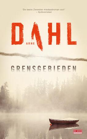 Grensgebieden - Arne Dahl Grensgebieden - Arne Dahl