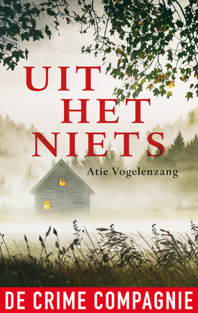 Uit het niets - Atie Vogelenzang Uit het niets - Atie Vogelenzang