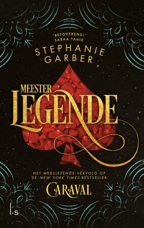 Meester Legende - Stephanie Garber Meester Legende - Stephanie Garber