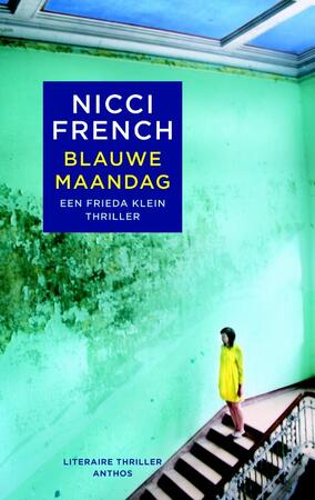 Blauwe maandag - Nicci French Blauwe maandag - Nicci French
