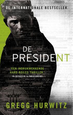 De president - Gregg Hurwitz De president - Gregg Hurwitz