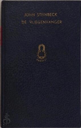De vliegenvanger - John Steinbeck De vliegenvanger - John Steinbeck