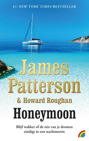 Honeymoon - James Patterson, Howard Roughan Honeymoon - James Patterson, Howard Roughan