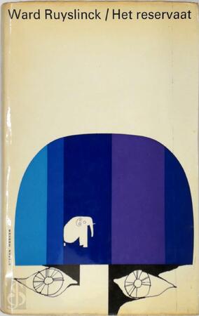 Het reservaat - Ward Ruyslinck Het reservaat - Ward Ruyslinck