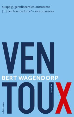 Ventoux - Bert Wagendorp Ventoux - Bert Wagendorp