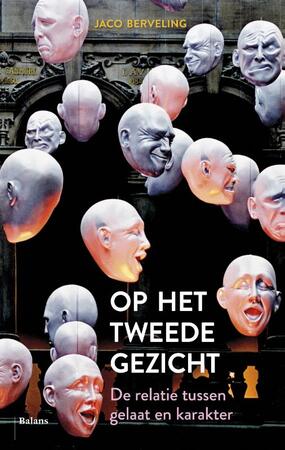 Op het tweede gezicht - Jaco Berveling Op het tweede gezicht - Jaco Berveling